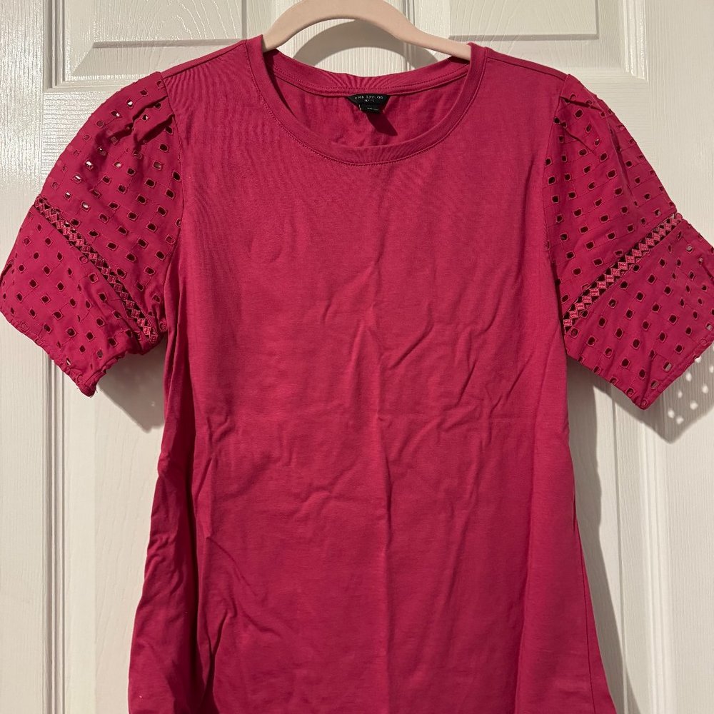 Ann Taylor, T- Shirt, Like New